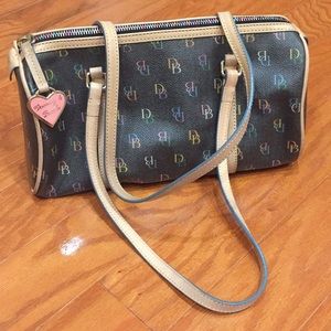 Vintage Dooney & Bourke purse